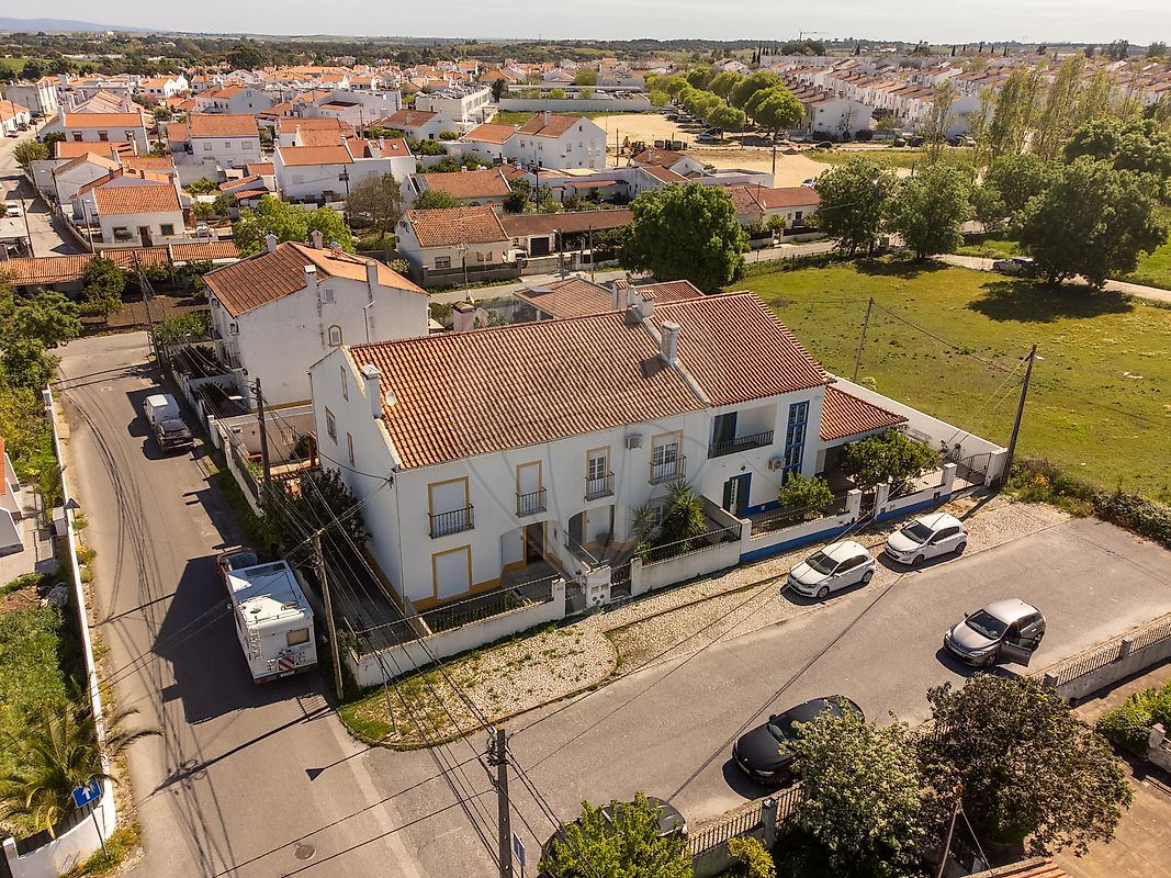 Moradia T4 à venda em Évora