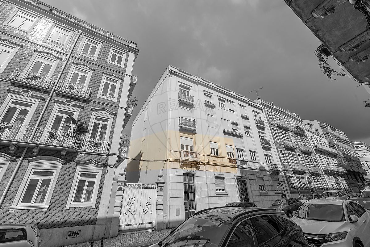 Apartamento T5 à venda em Lisboa