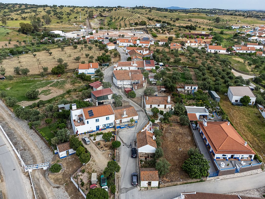 Moradia T2 à venda em Santiago Maior, Alandroal — foto 20