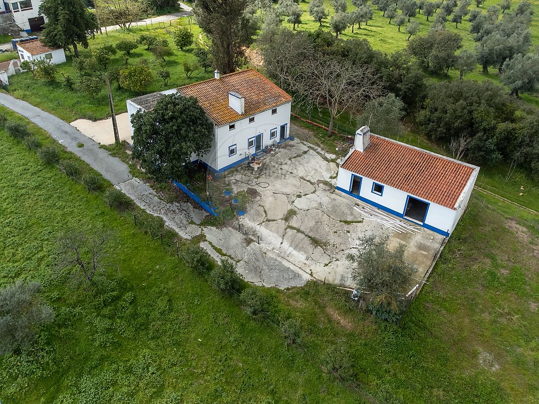 Quinta T6 à venda em Montemor-o-Novo