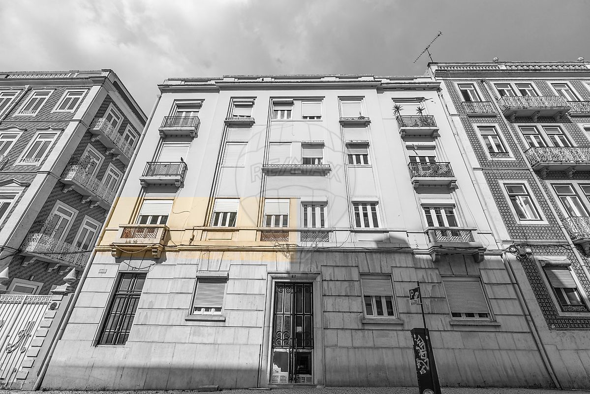 Apartamento T5 à venda em Lisboa