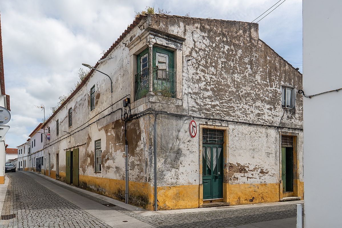 Moradia - Viana do Alentejo, Viana do Alentejo, Évora