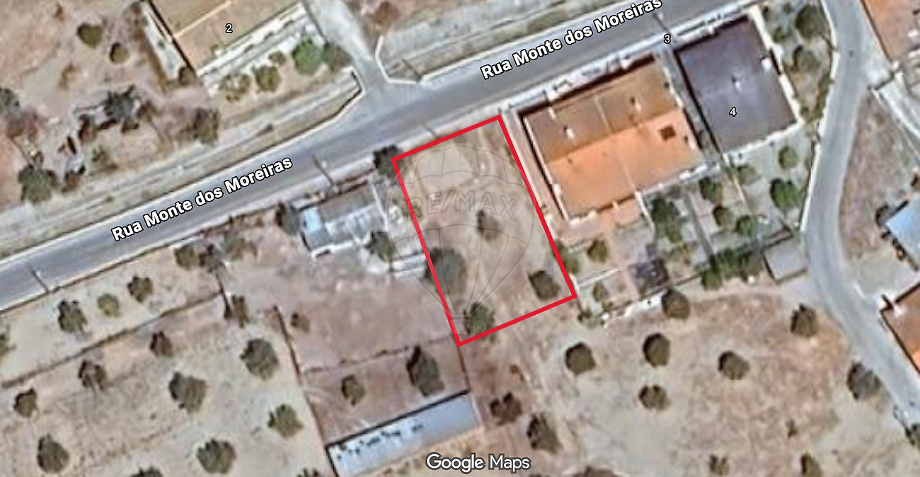 Terreno - Santiago Maior, Alandroal, Évora