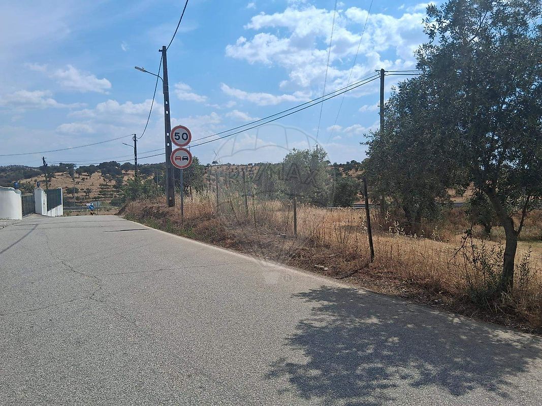 Terreno - Amieira e Alqueva, Portel, Évora