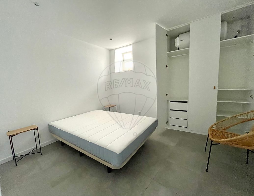 Apartamento T2 para arrendar em Évora
