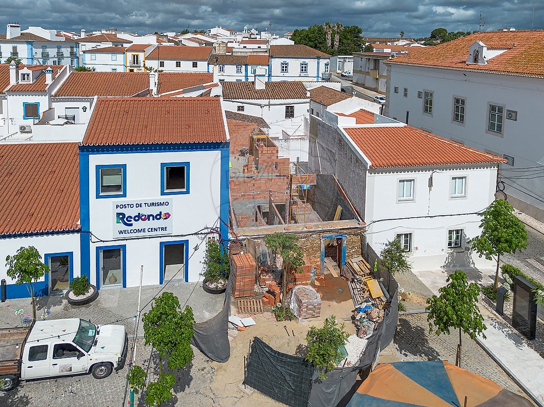 Moradia T3 - Redondo, Redondo, Évora