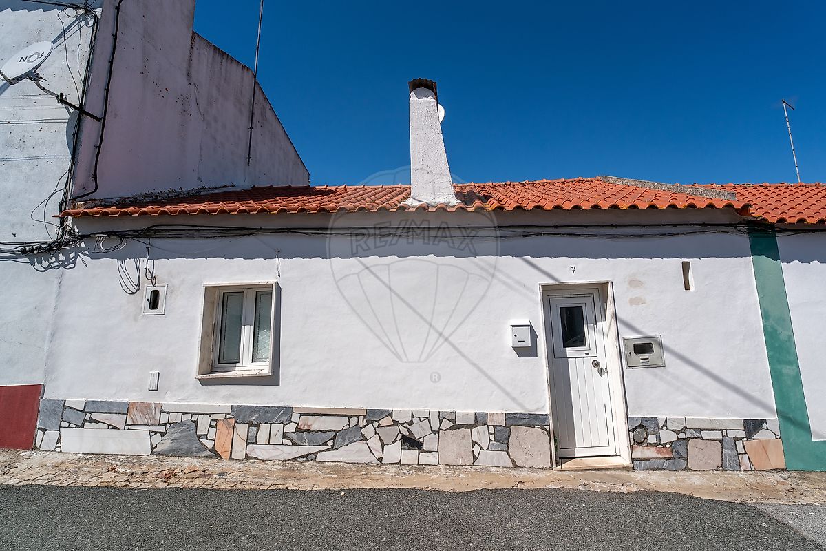 Moradia T2 - Vimieiro, Arraiolos, Évora