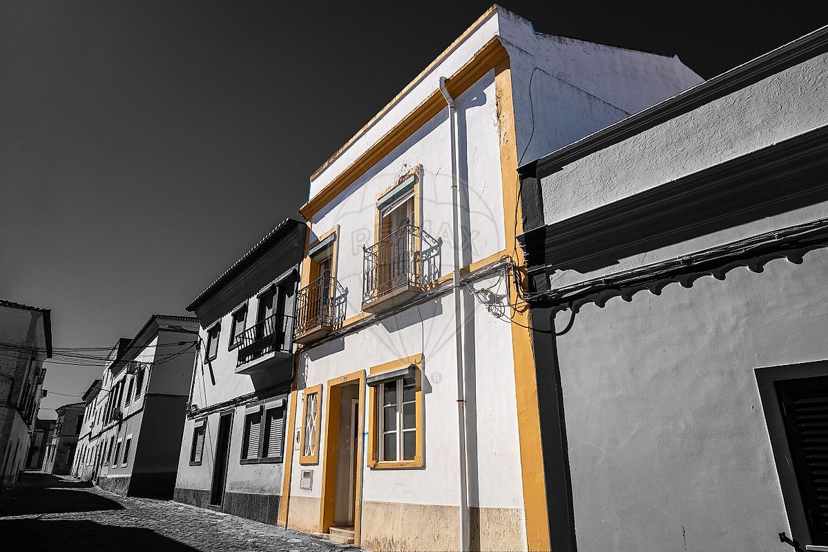 Apartamento T4 à venda em Reguengos de Monsaraz