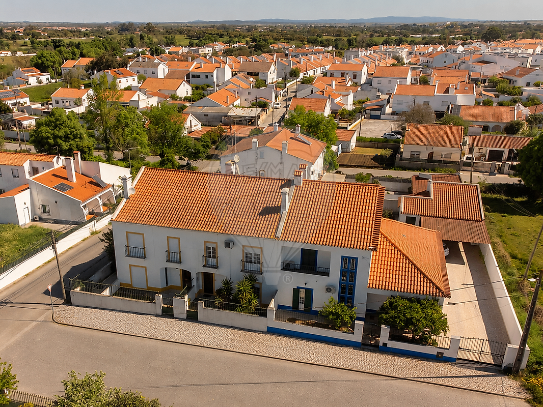 Apartamento T4 à venda em Évora