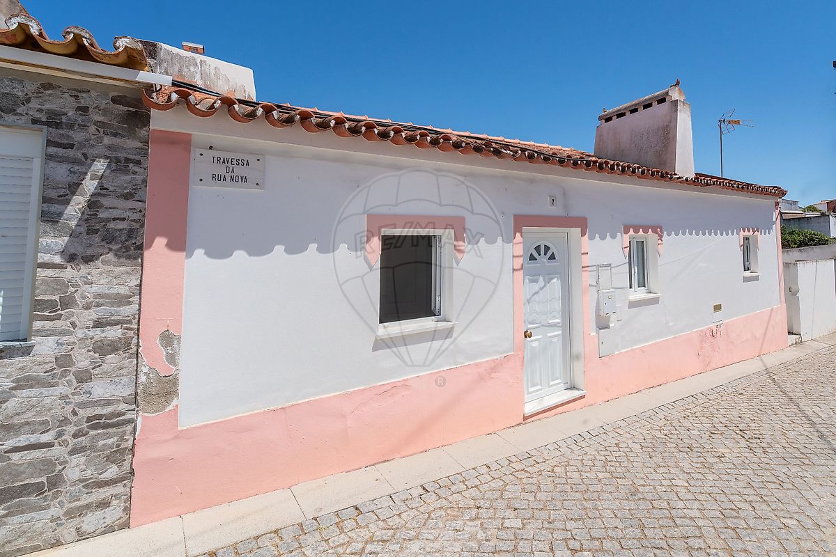 Apartamento T2 à venda em Portel