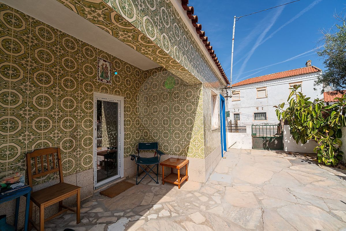 Moradia T2 à venda em Redondo
