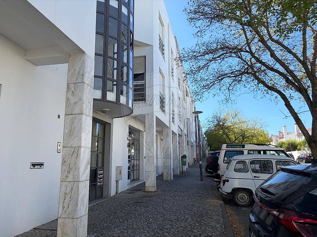 Apartamento T3 para arrendar em Évora