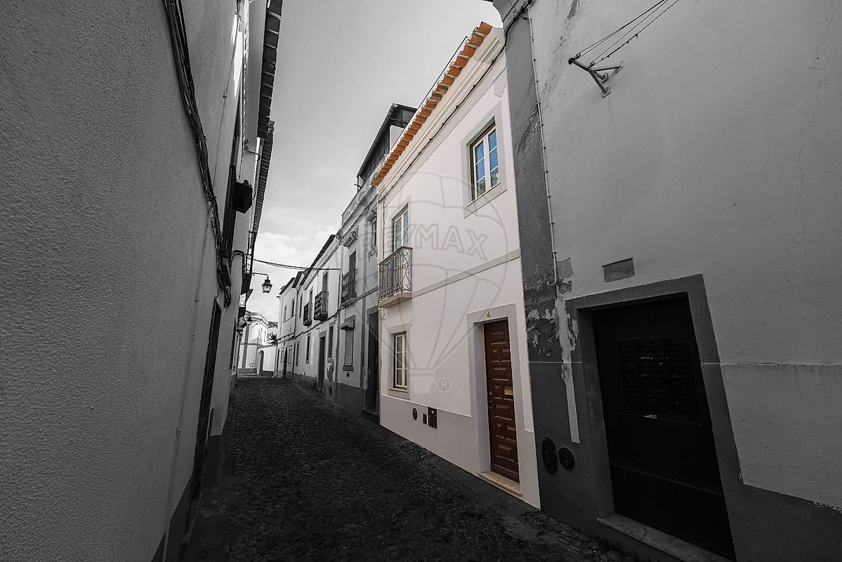 Moradia T3 para arrendar em Évora