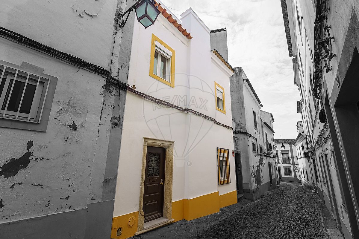Moradia T3 para arrendar em Évora