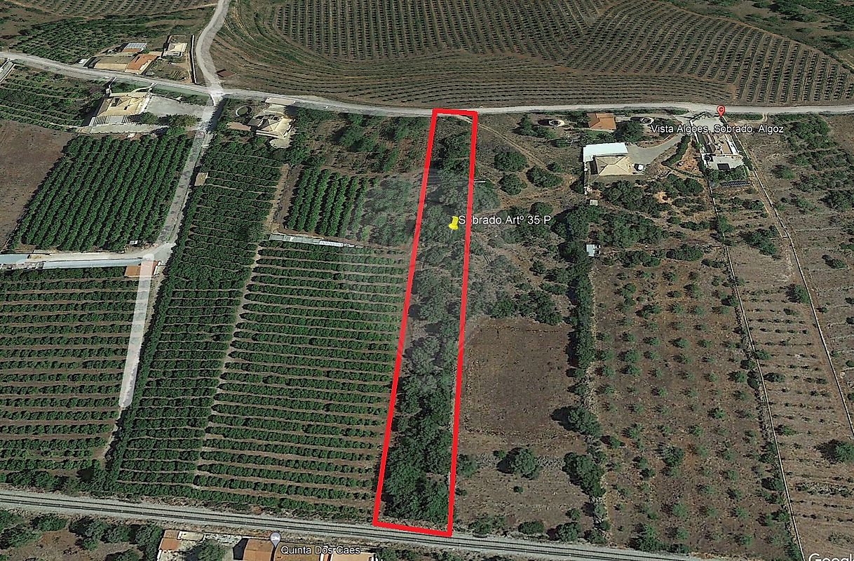 Land for sale in Silves, Portugal — €150,000