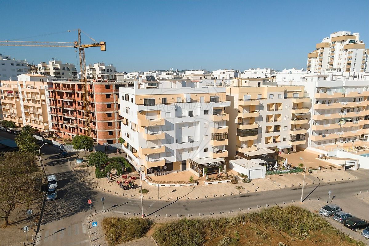 Apartamento T2 à venda em Loulé