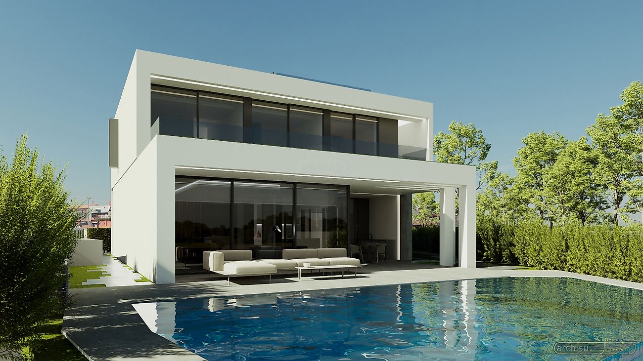 Moradia T4 à venda em Vilamoura