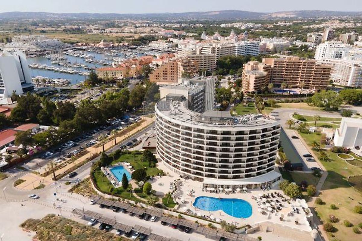 Apartamento T1 à venda em Vilamoura