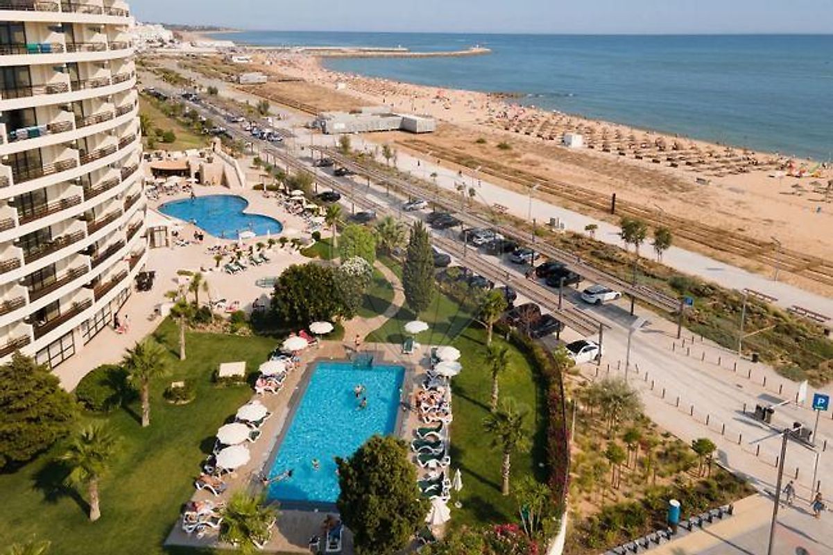 Apartamento T1 à venda em Vilamoura