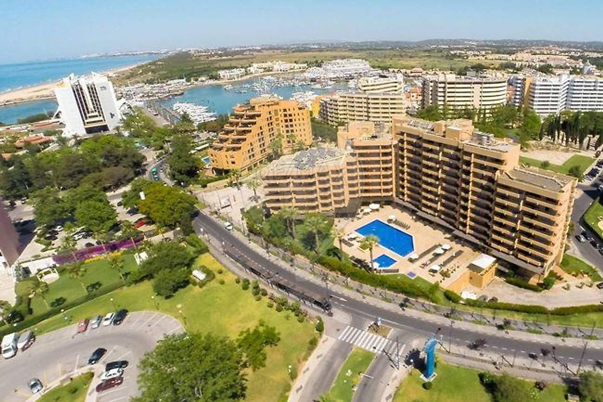 Apartamento T1 à venda em Vilamoura
