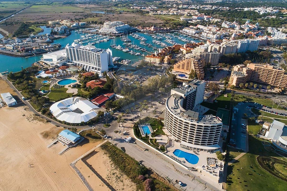 Apartamento T1 à venda em Vilamoura