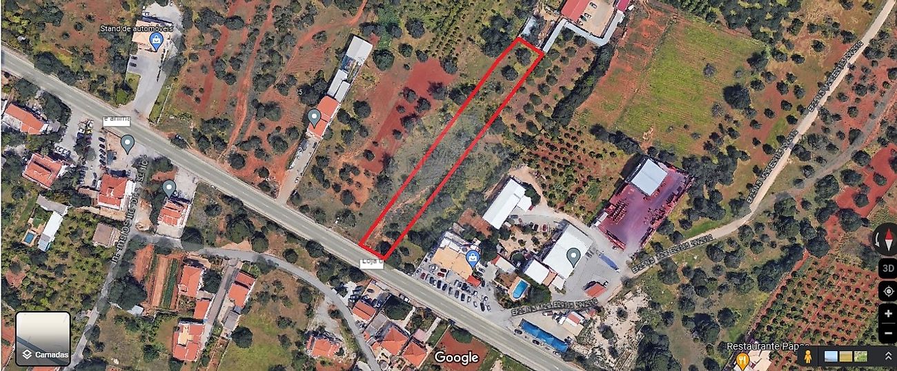 Terreno  à venda em Várzea da Măo