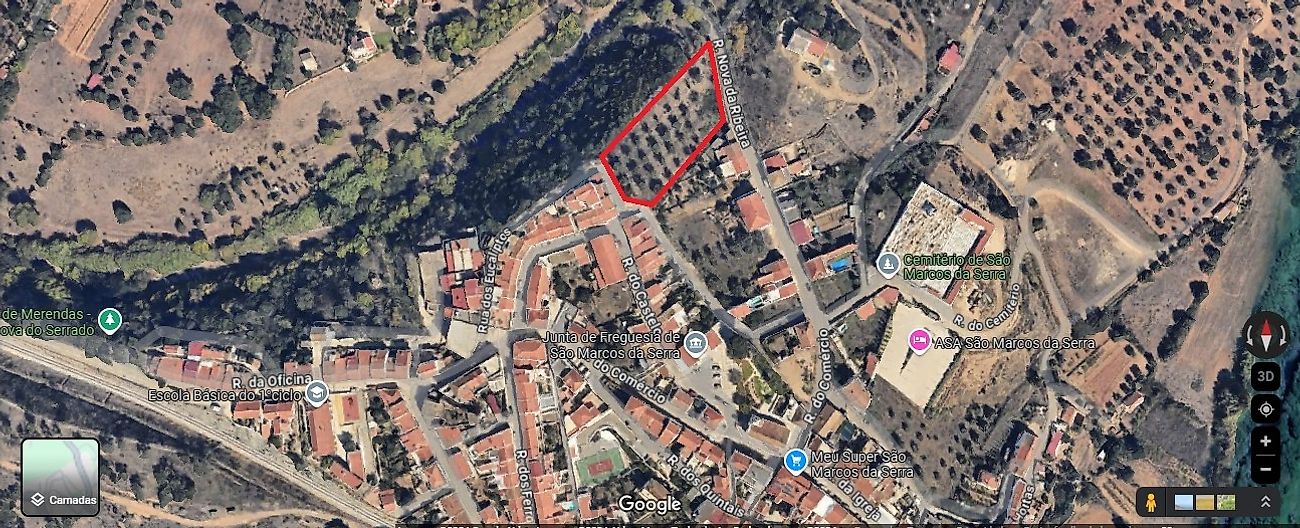 Land for sale in Silves, Portugal — €220,000
