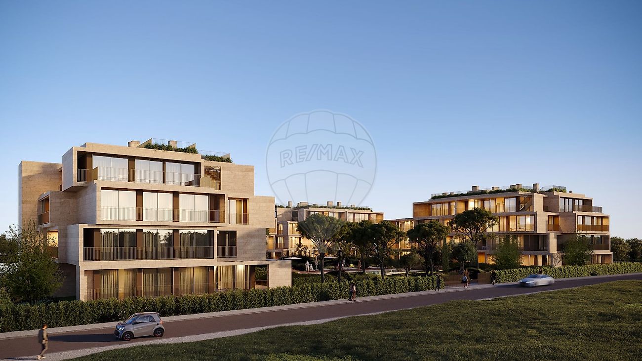 Apartamento T3 à venda em Vilamoura
