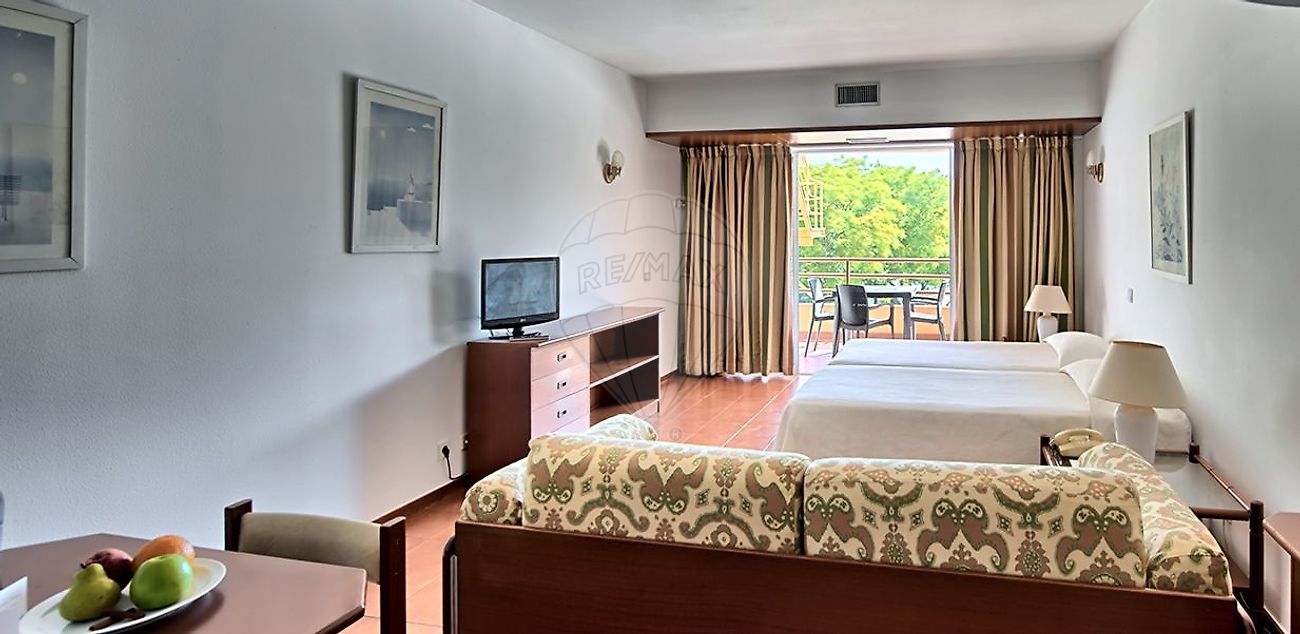 Apartamento T0 à venda em Vilamoura