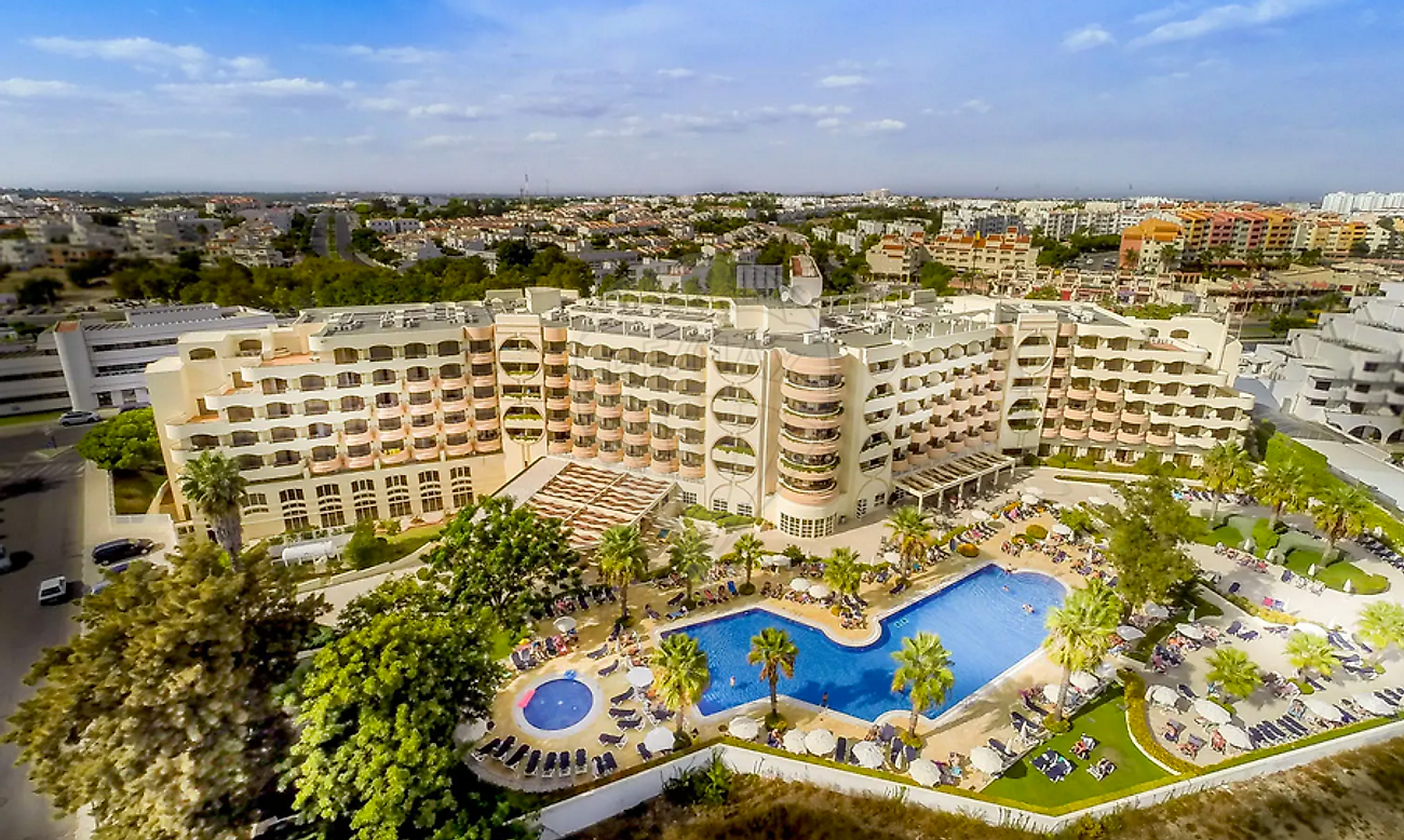 Apartamento T0 à venda em Albufeira