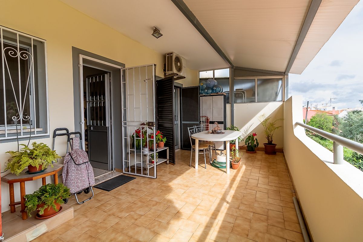 Apartamento T2 à venda em Loulé