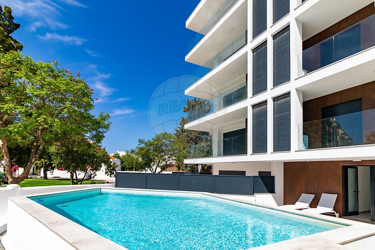 Apartamento T2 para arrendar em Faro