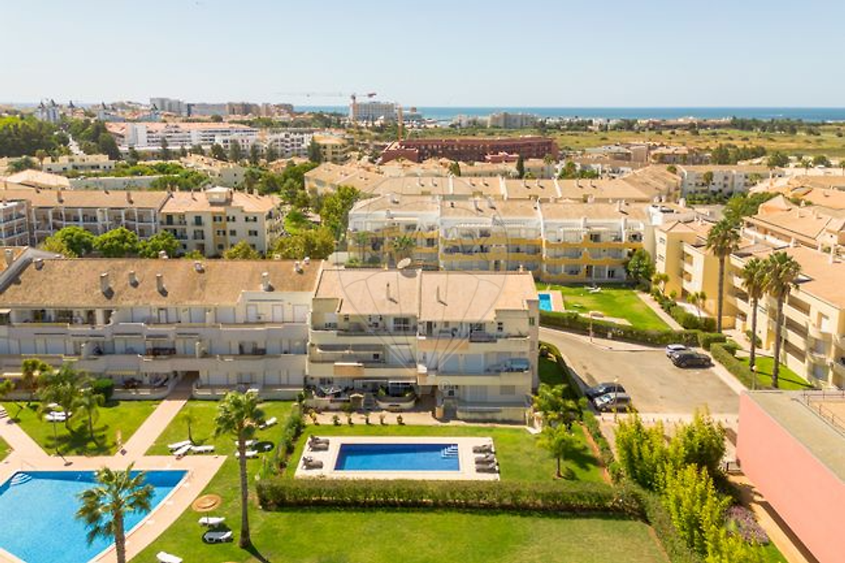 Apartamento T2 à venda em Loulé