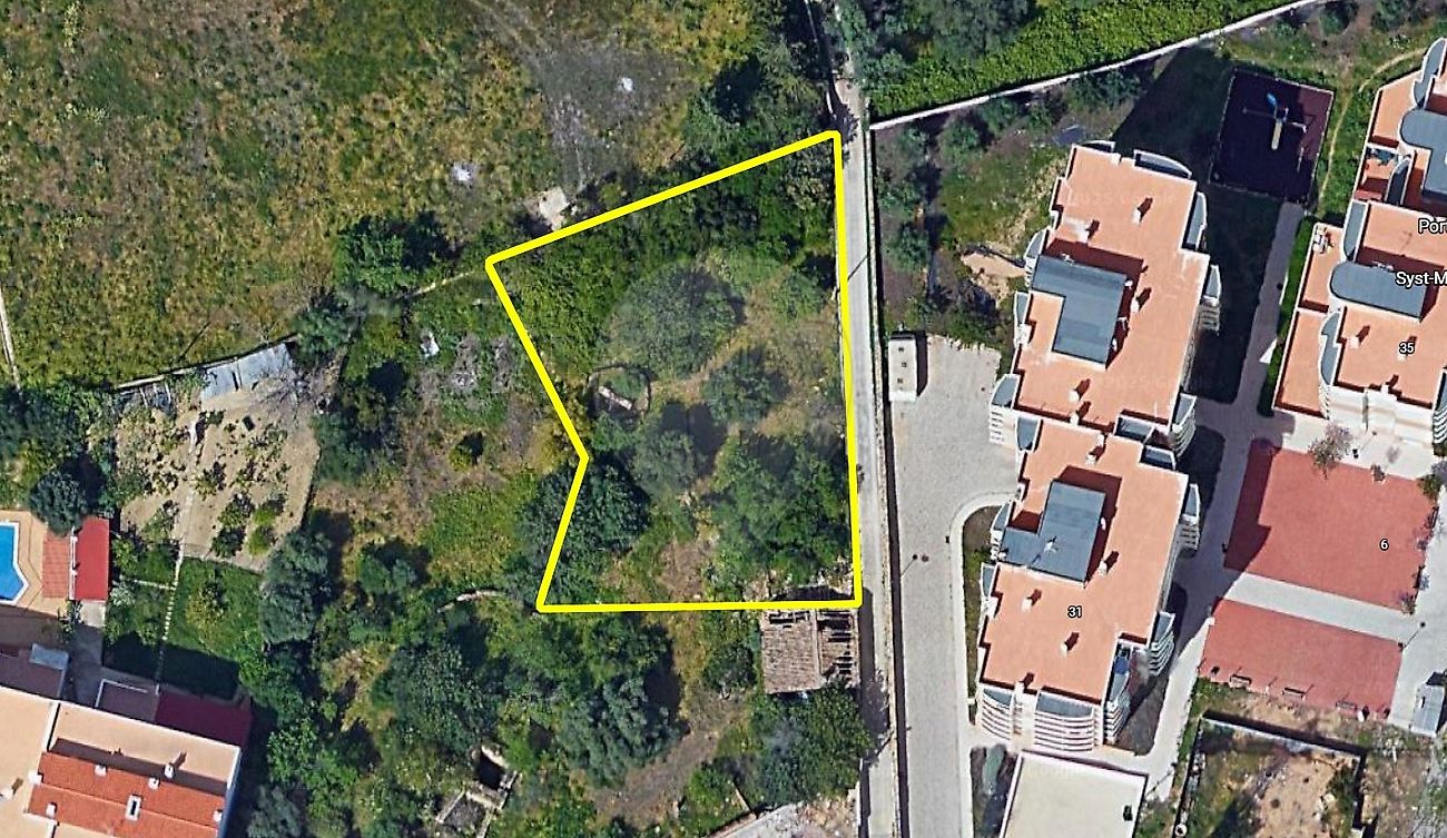 Terreno  para venda