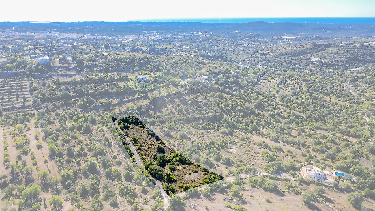 Terreno - São Clemente, Loulé, Faro