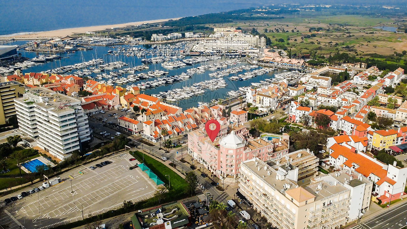 Apartamento T3 à venda em Loulé