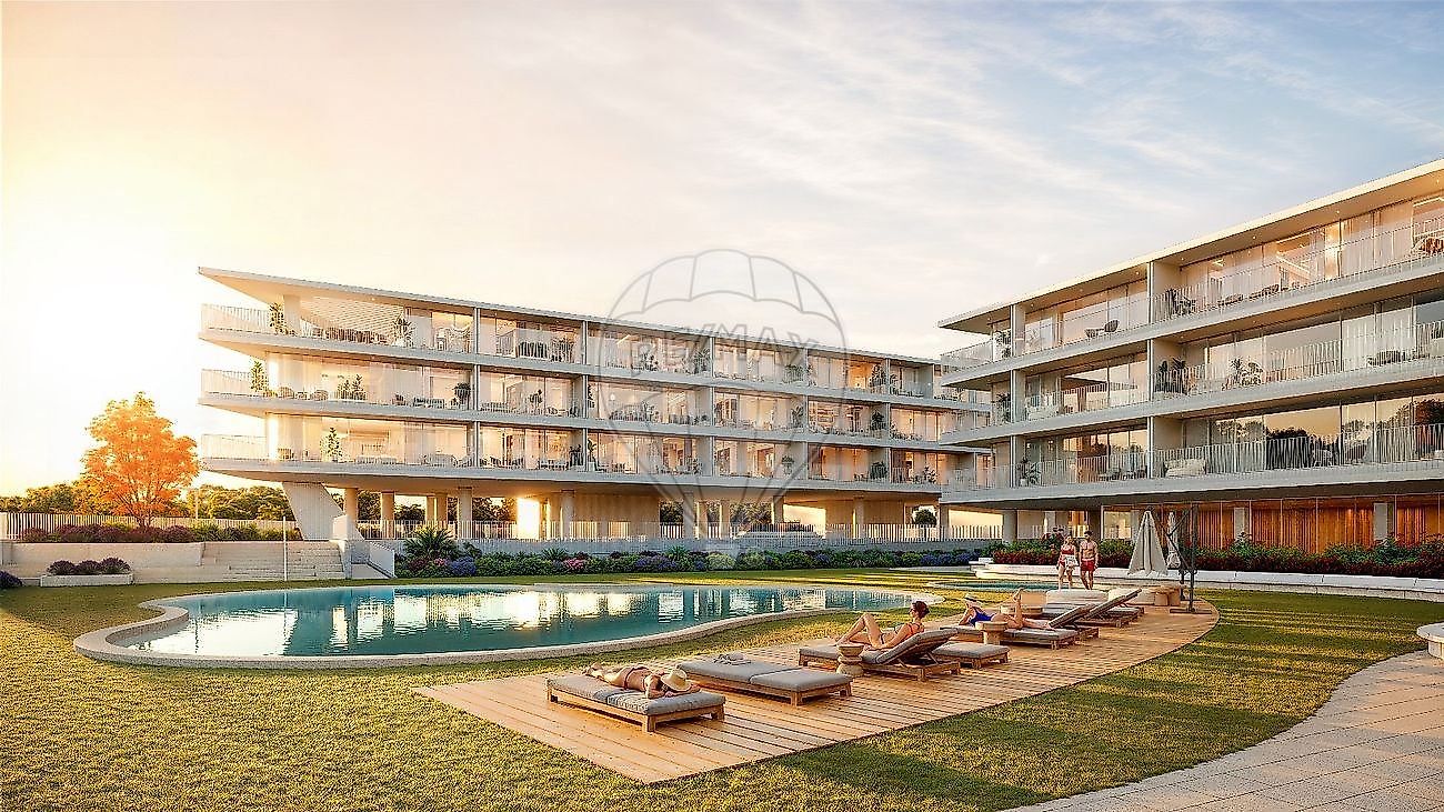 Apartamento T3 à venda em Loulé