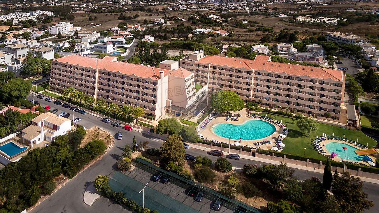Apartamento à venda em Albufeira