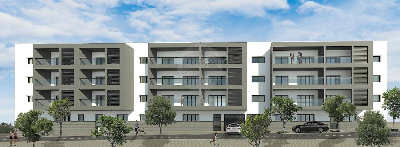 Apartamento T2 à venda em Loulé