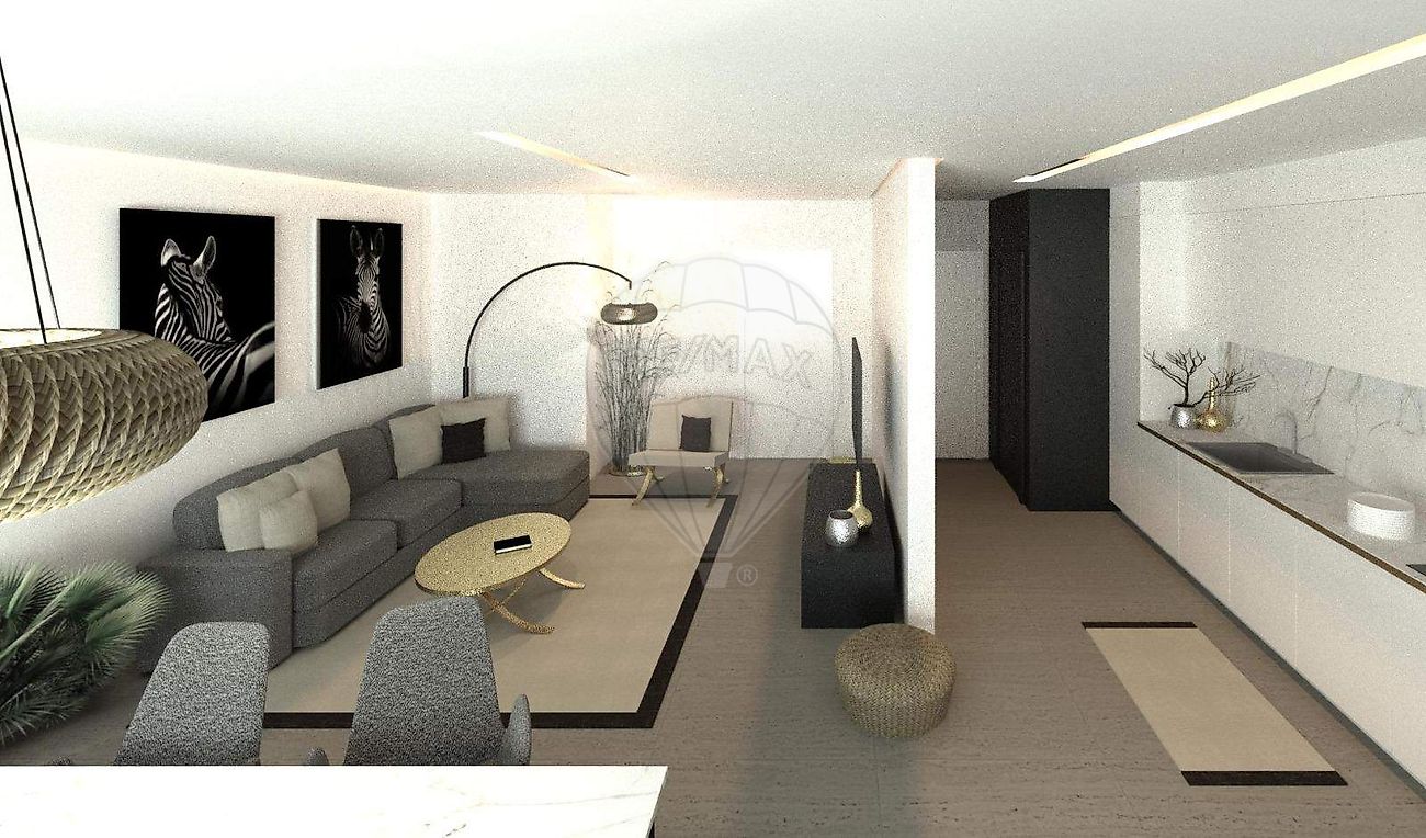 Apartamento T2 à venda em Loulé