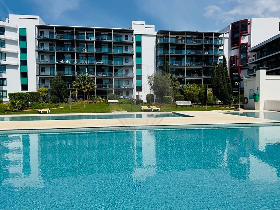 Apartamento T2 à venda em Loulé