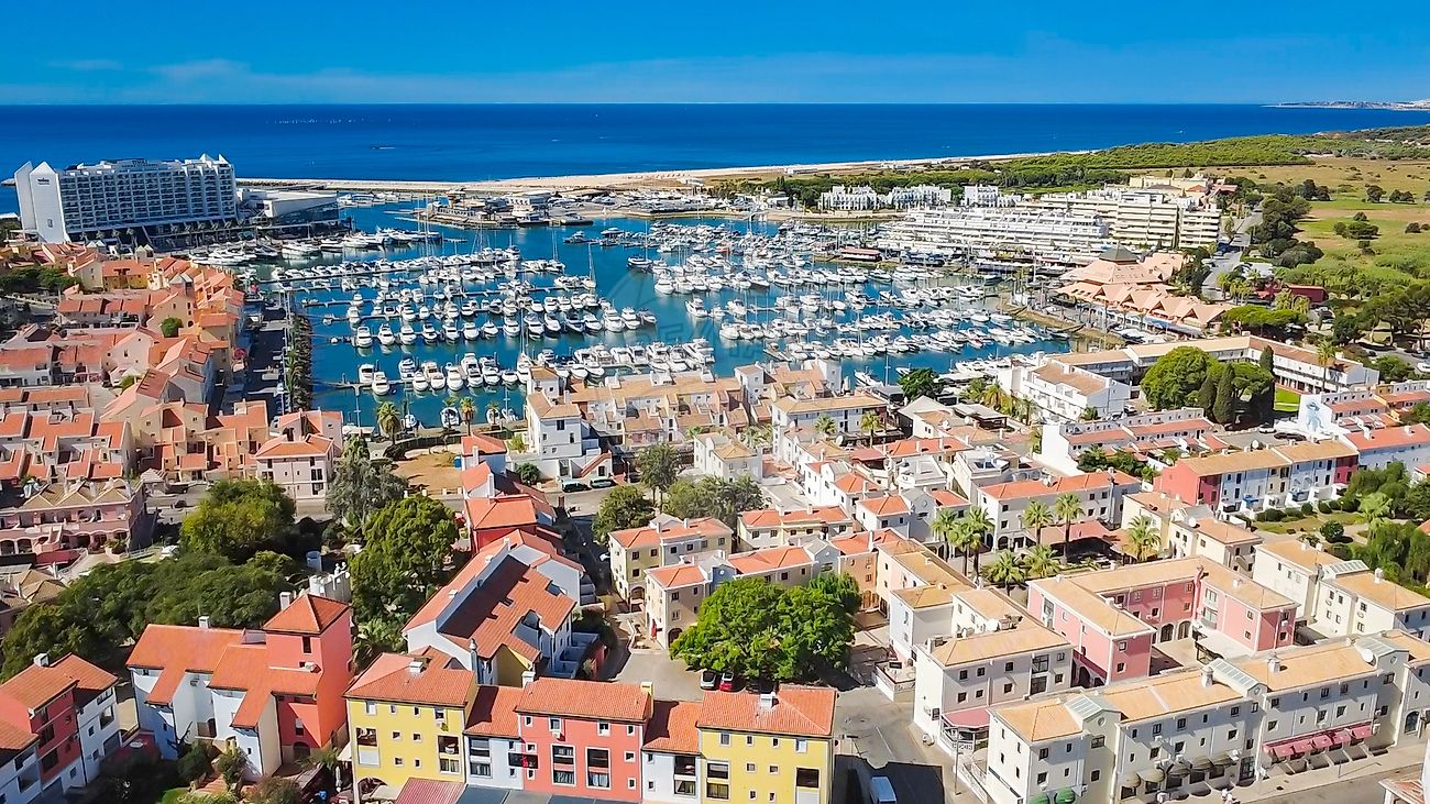 Apartamento T1 à venda em Loulé