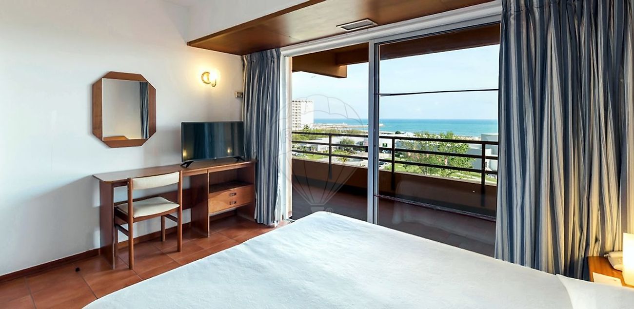 Apartamento T1 à venda em Loulé