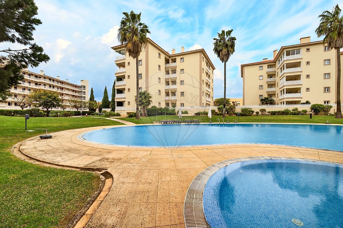 Apartamento T2 à venda em Loulé