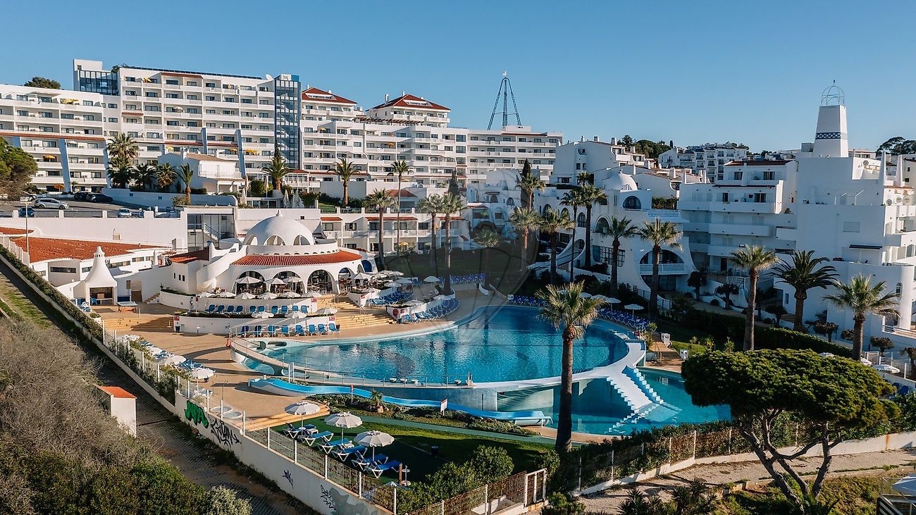 Apartamento - Albufeira e Olhos de Água, Albufeira, Faro