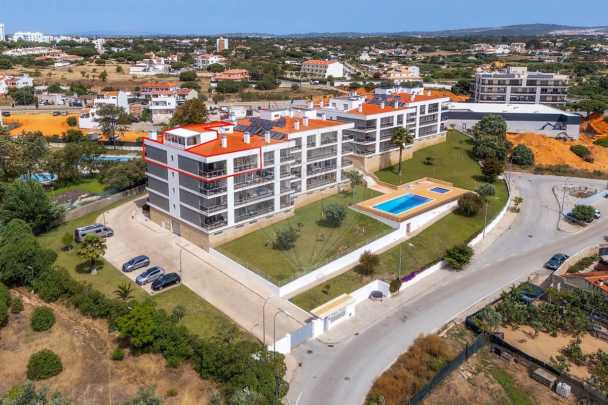Apartamento T3 à venda em Loulé