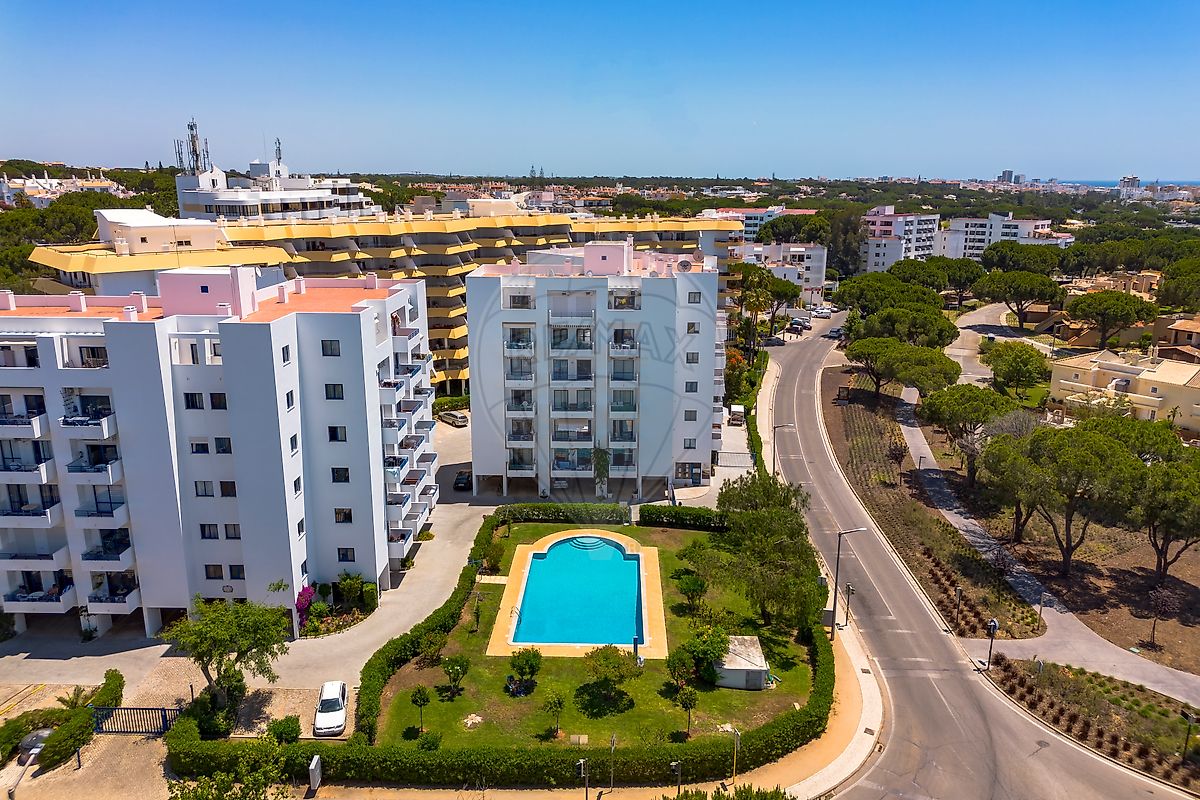 Apartamento T1 à venda em Loulé