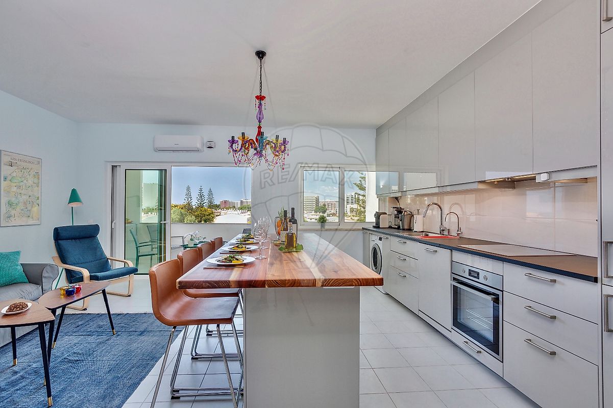 Apartamento T2 à venda em Loulé