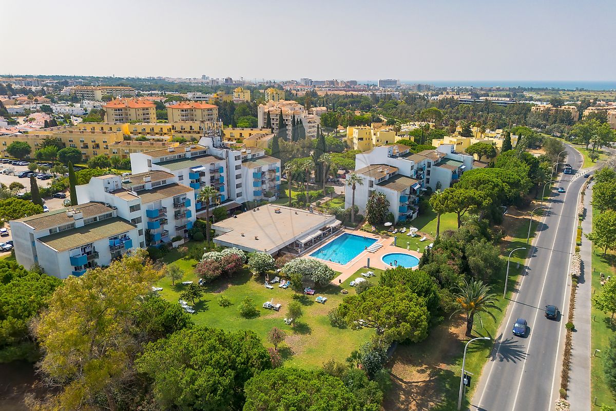 Apartamento T1 à venda em Loulé