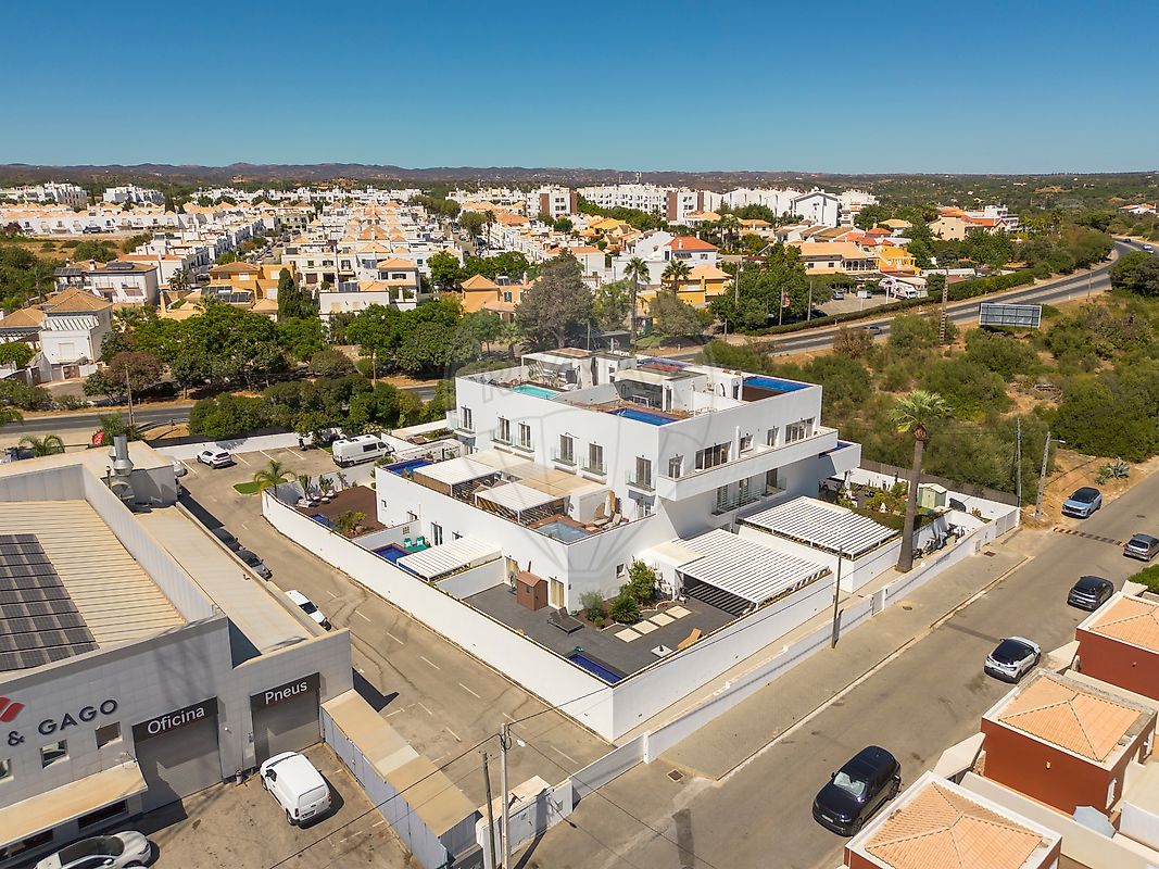 Apartamento T2 à venda em Tavira